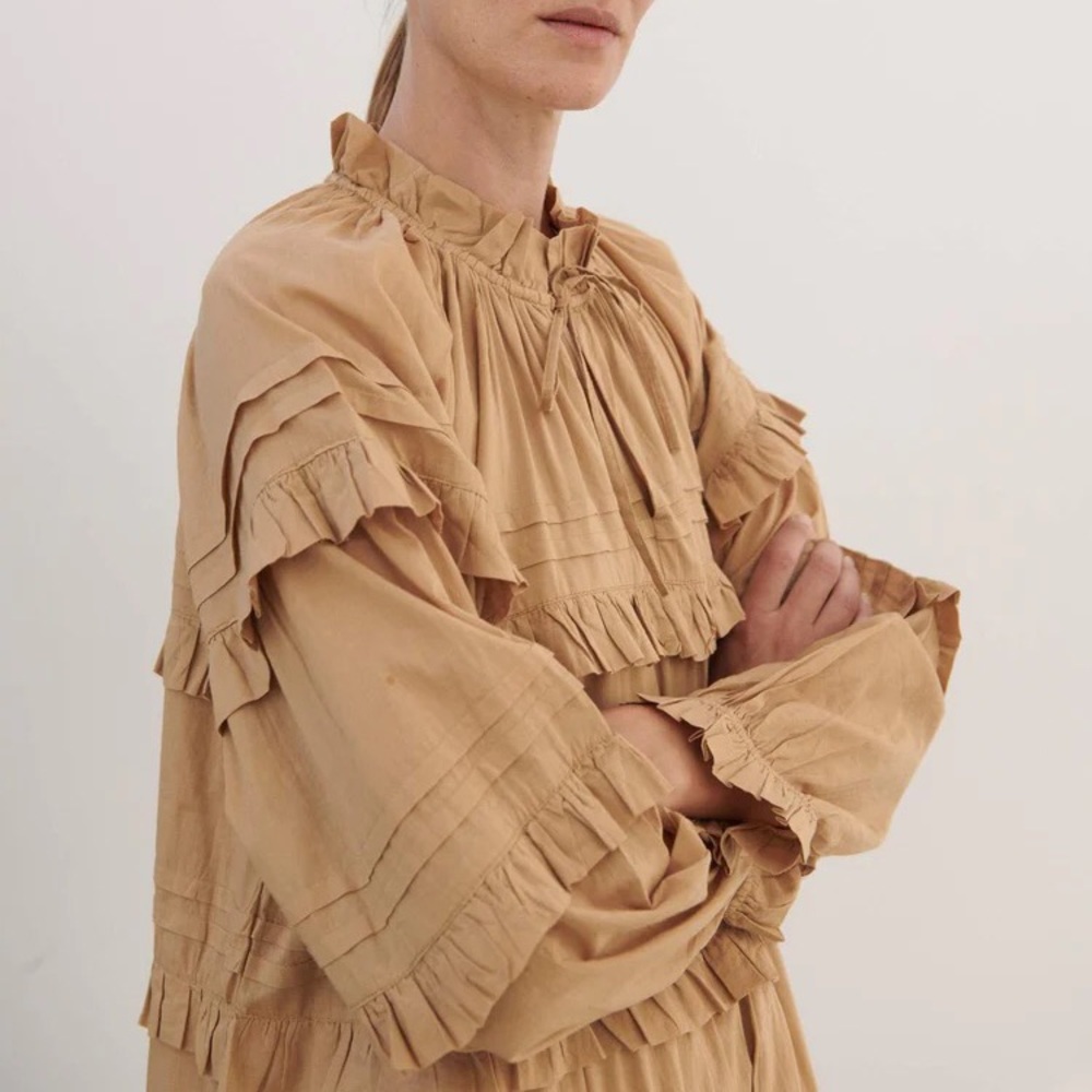 ISO • Skall Studio ‘Aster’ Dress